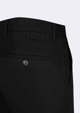 Black Chino & Casual Pant