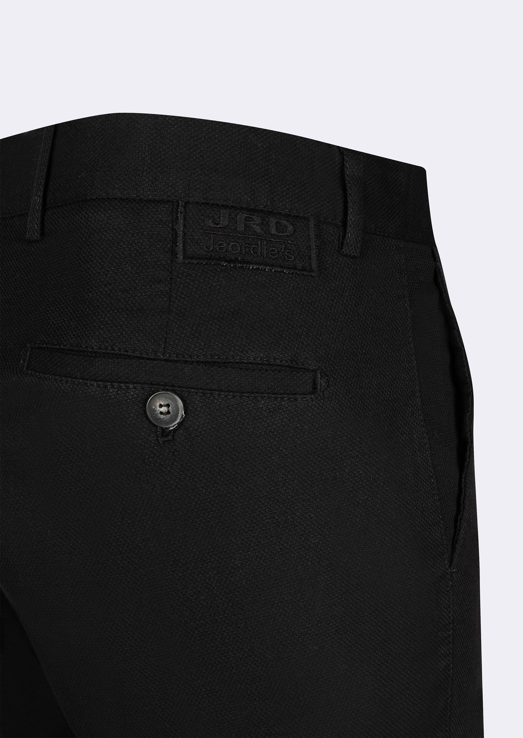 Black Chino & Casual Pant