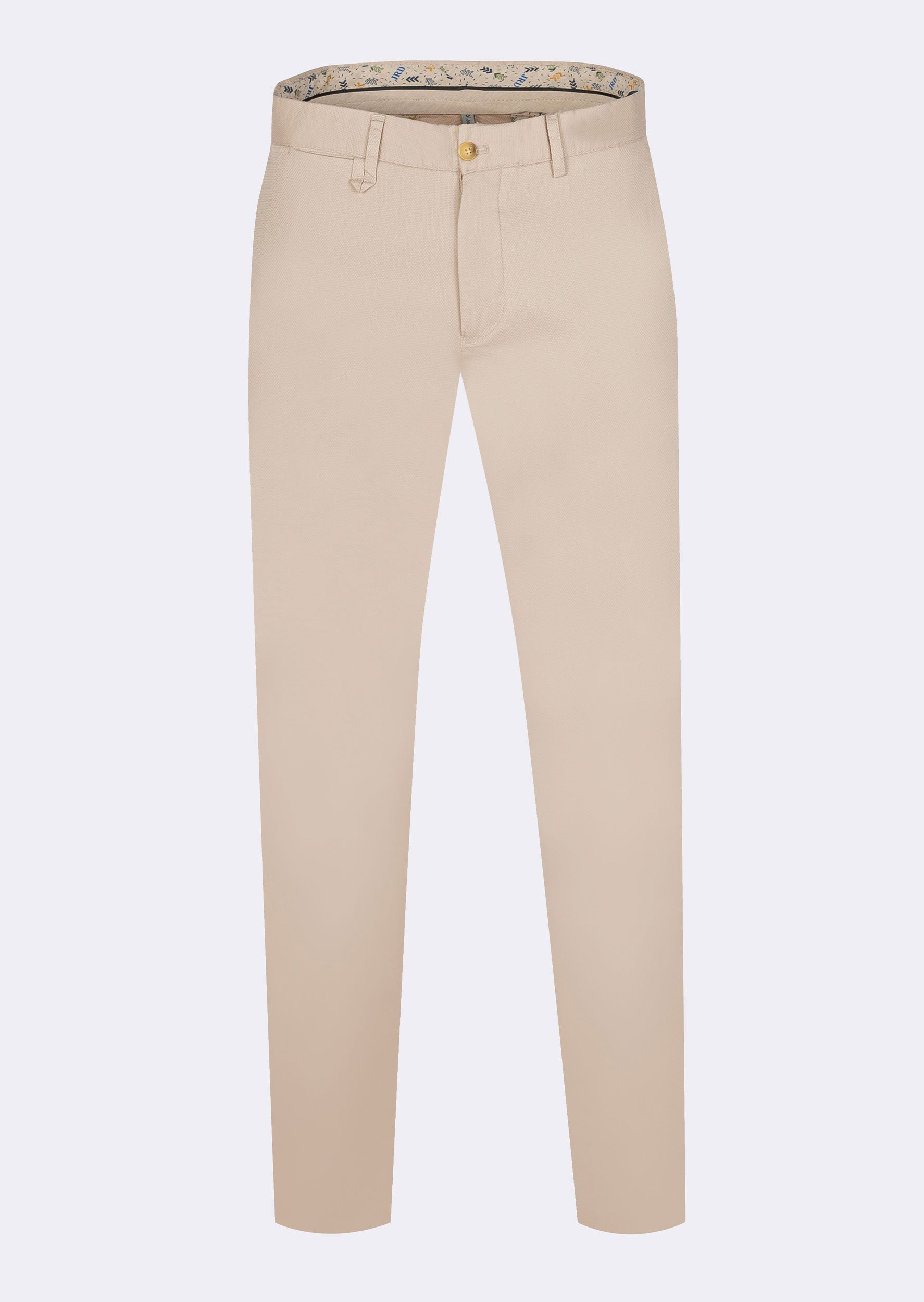 Beige Chino & Casual Pant