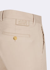 Beige Chino & Casual Pant