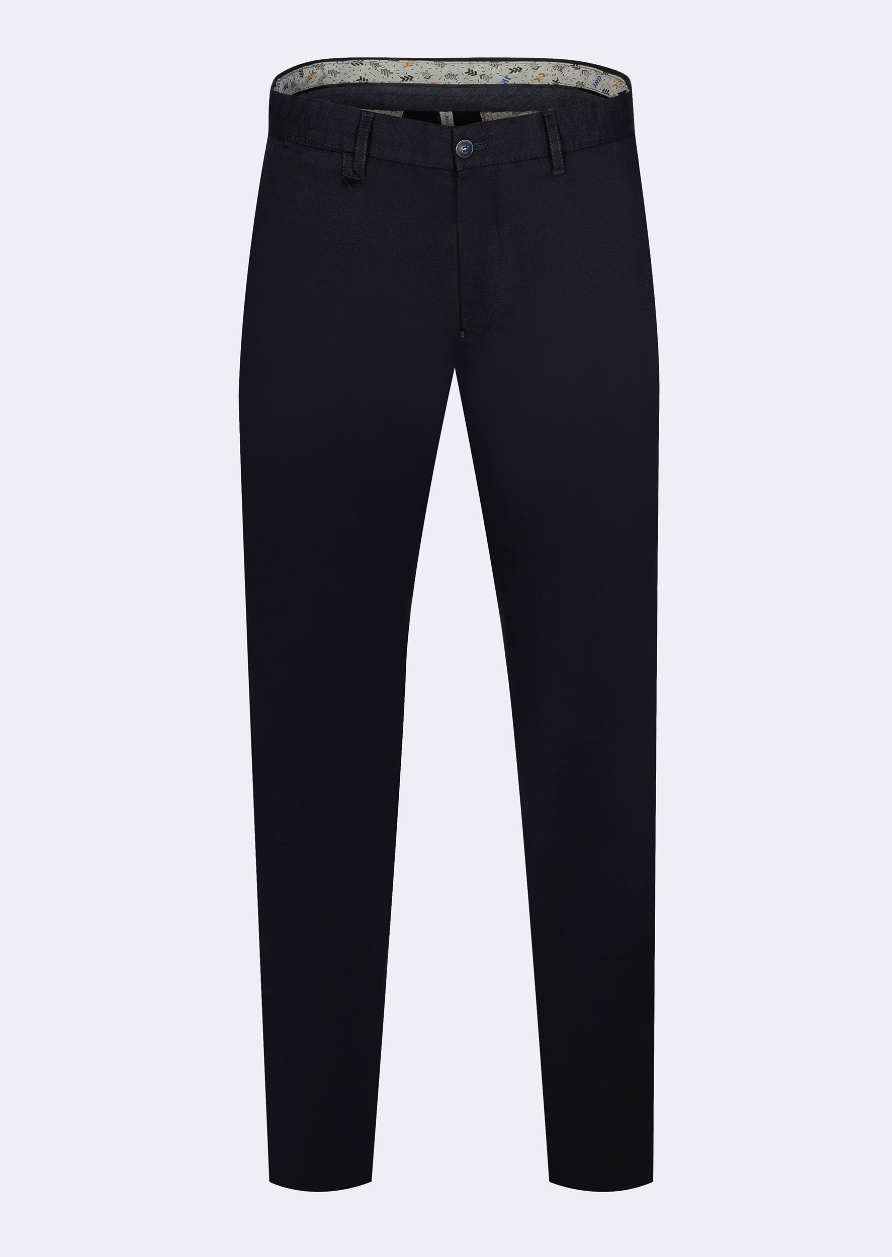 Navy Chino & Casual Pant