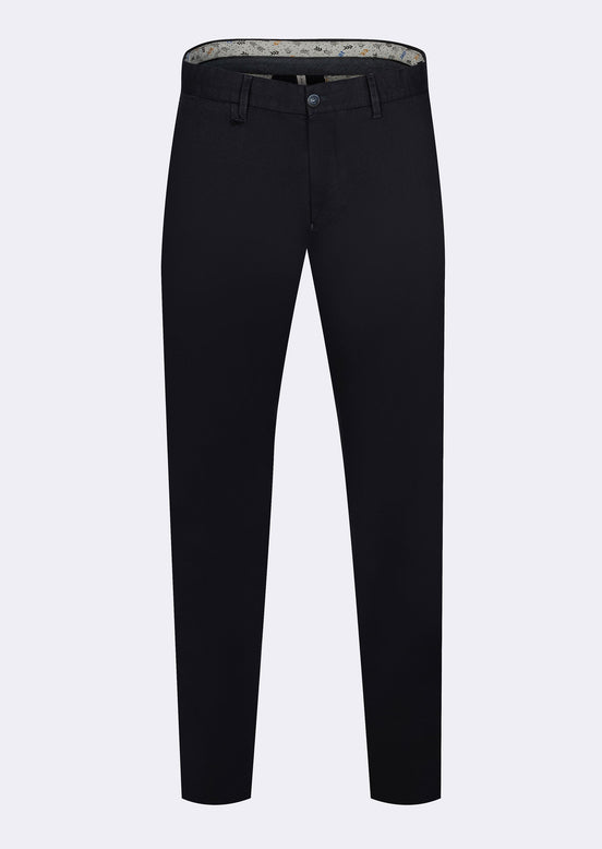 Navy Chino & Casual Pant