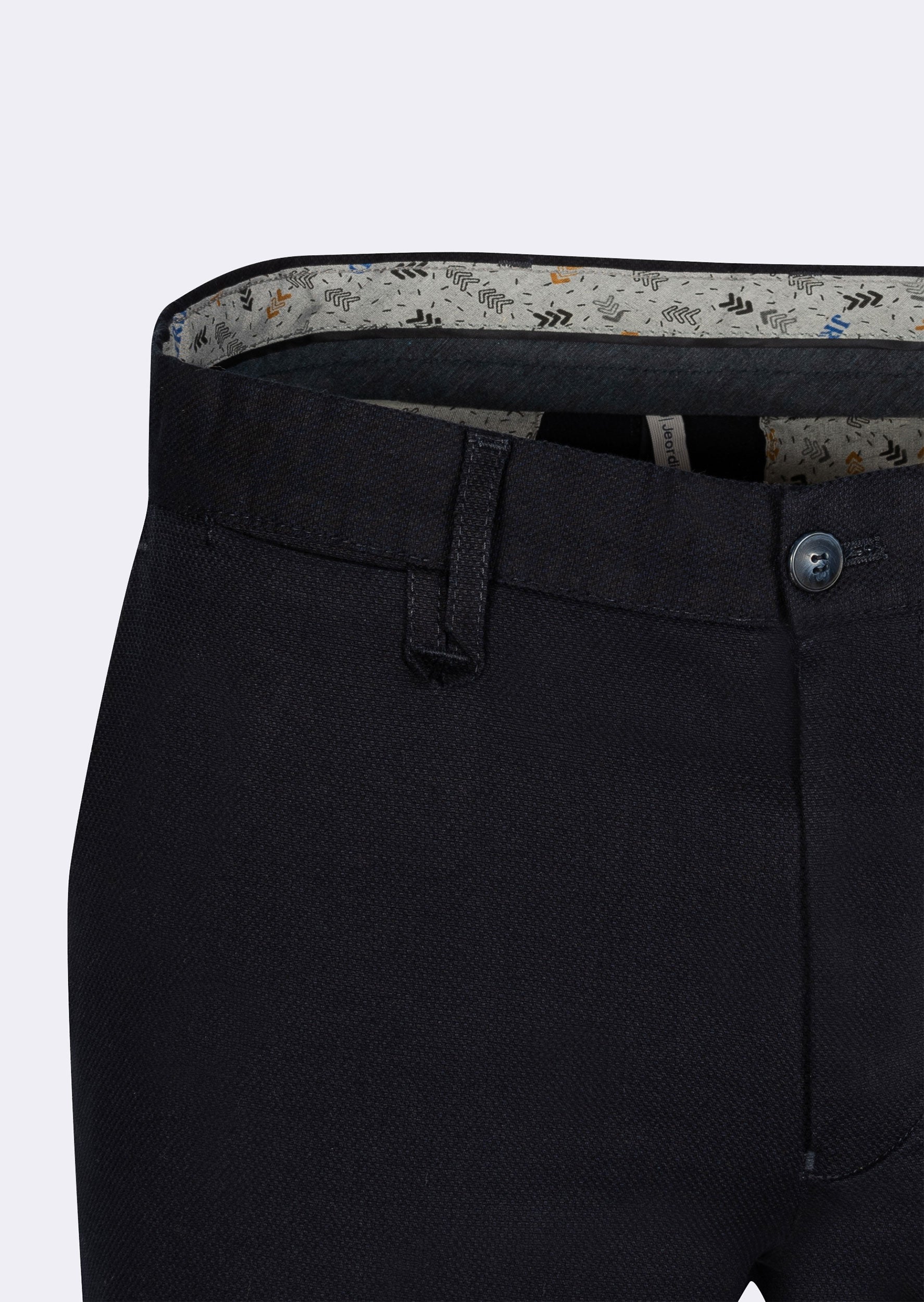 Navy Chino & Casual Pant