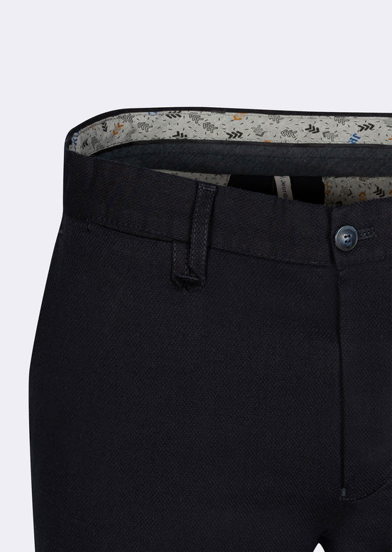 Navy Chino & Casual Pant
