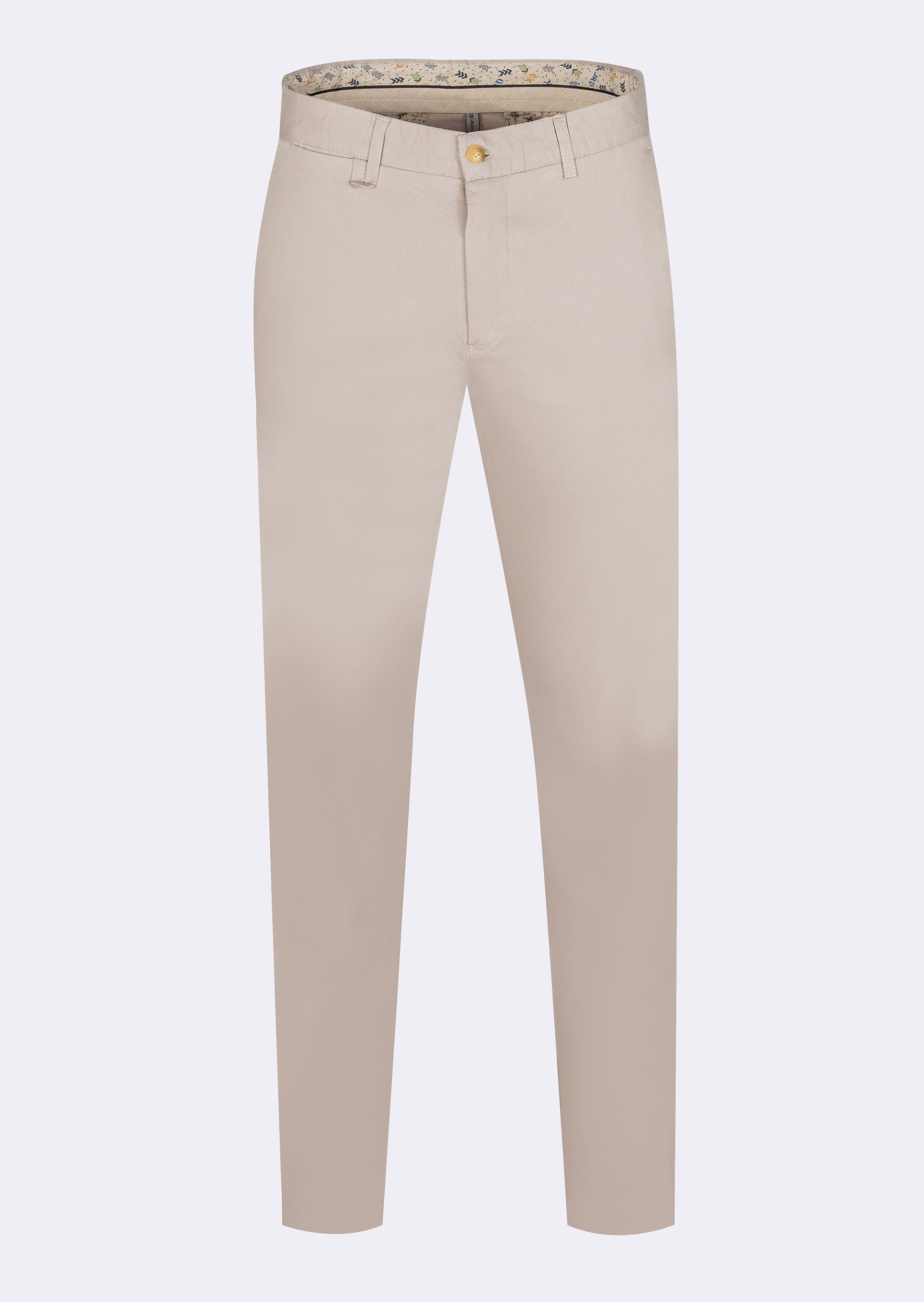 Taupe Chino & Casual Pant