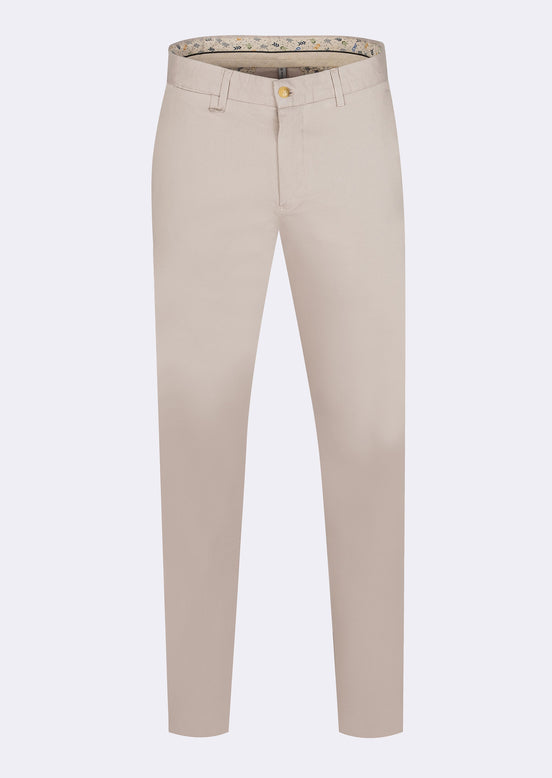 Taupe Chino & Casual Pant