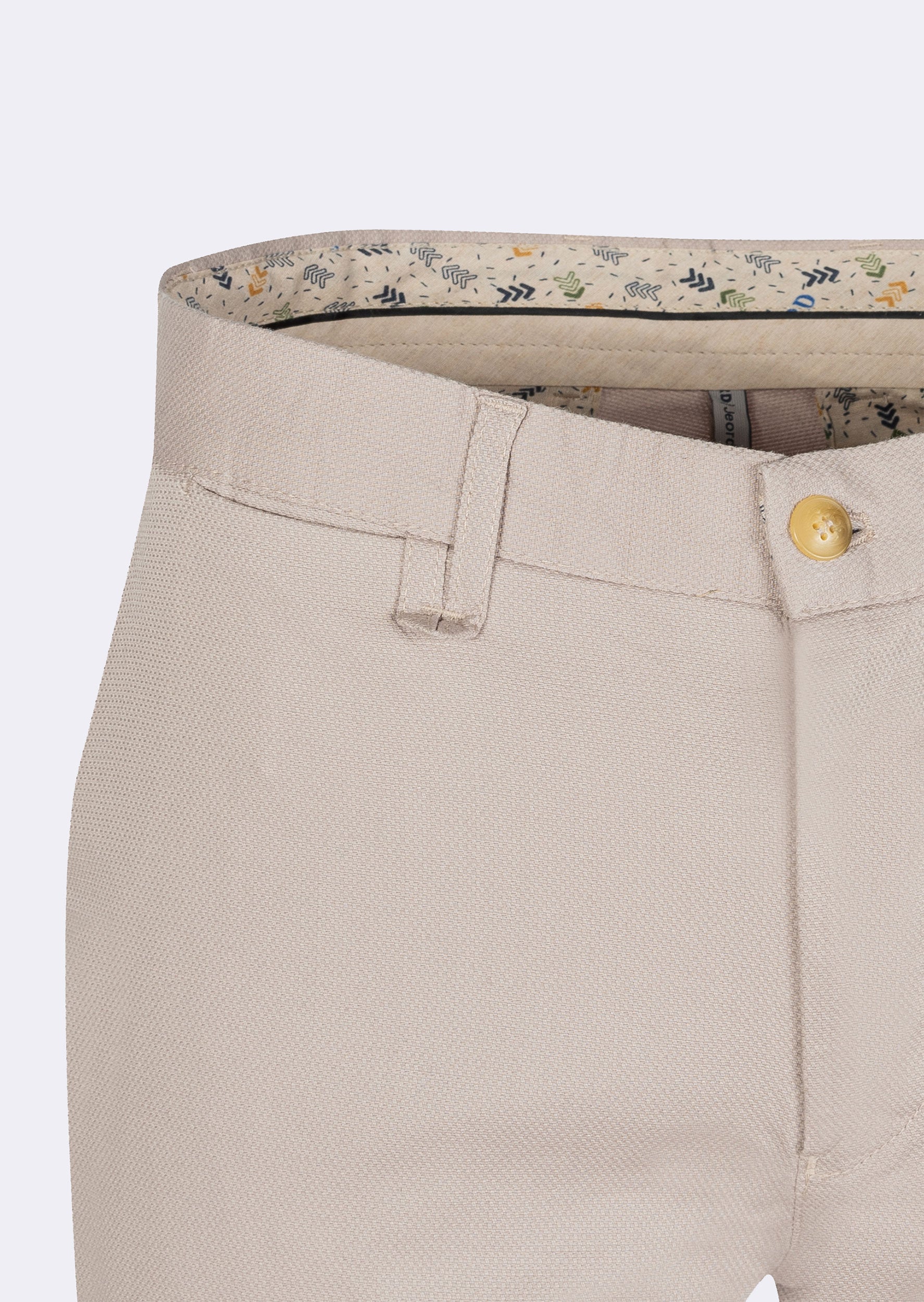 Taupe Chino & Casual Pant