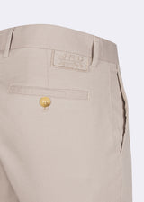 Taupe Chino & Casual Pant