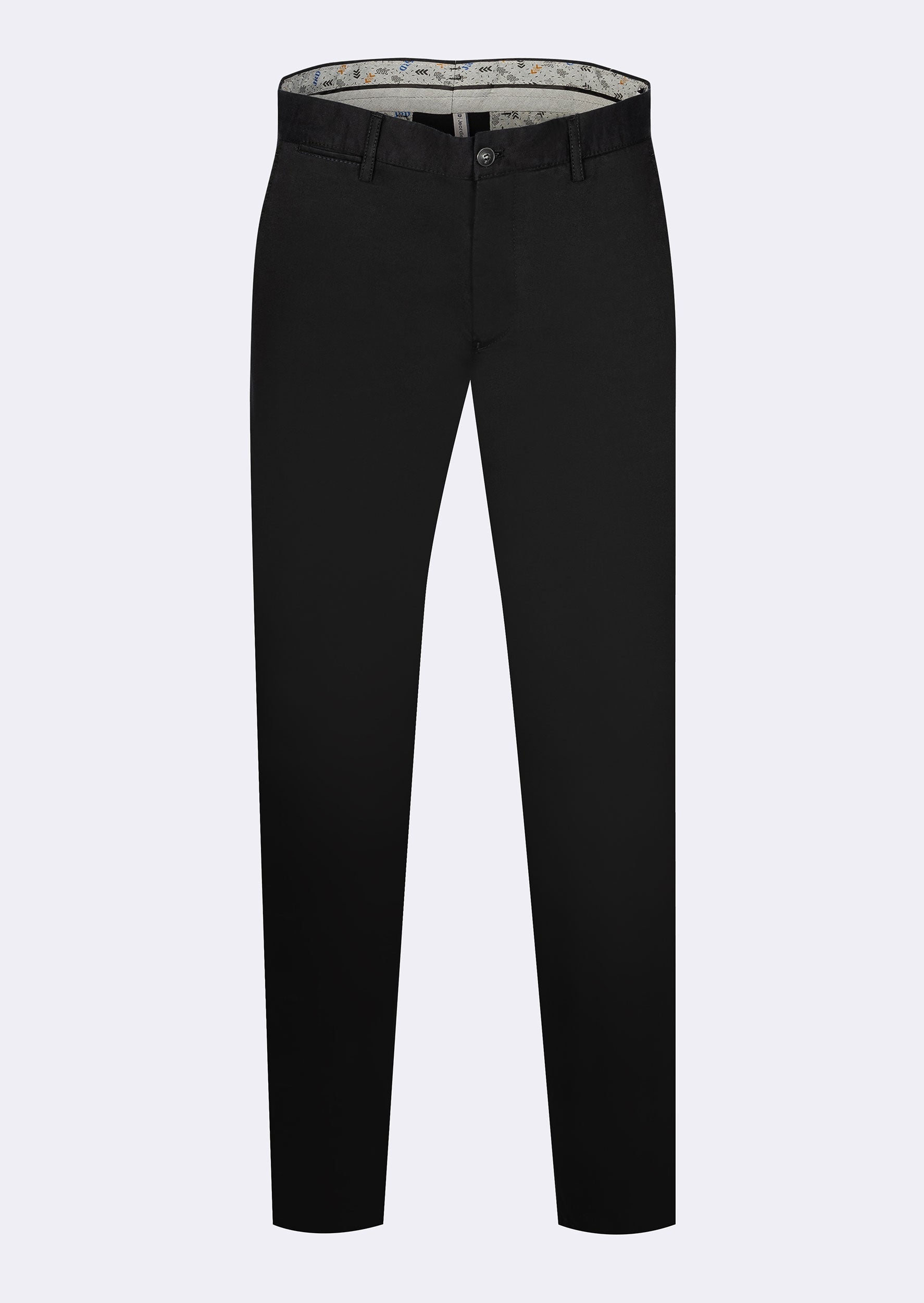 Black Chino & Casual Pant