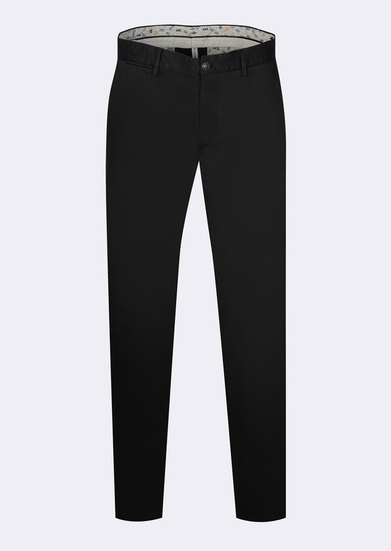 Black Chino & Casual Pant