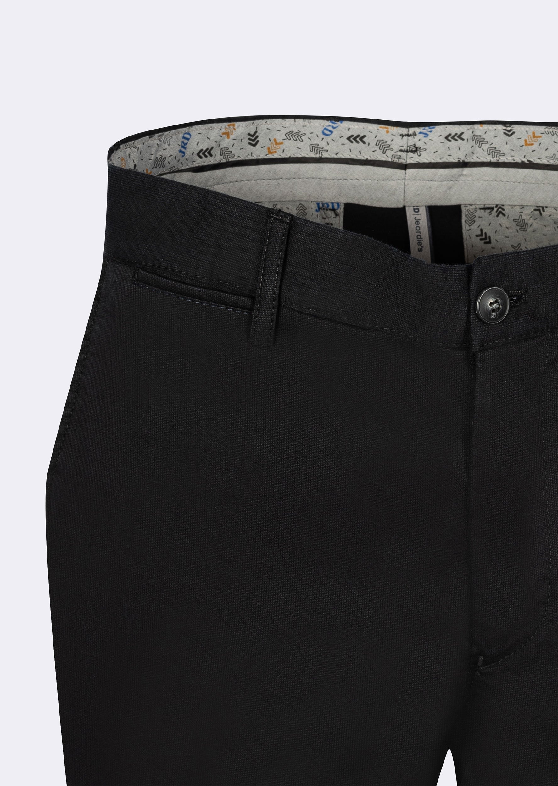 Black Chino & Casual Pant