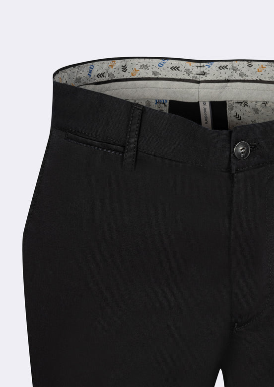 Black Chino & Casual Pant