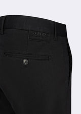 Black Chino & Casual Pant