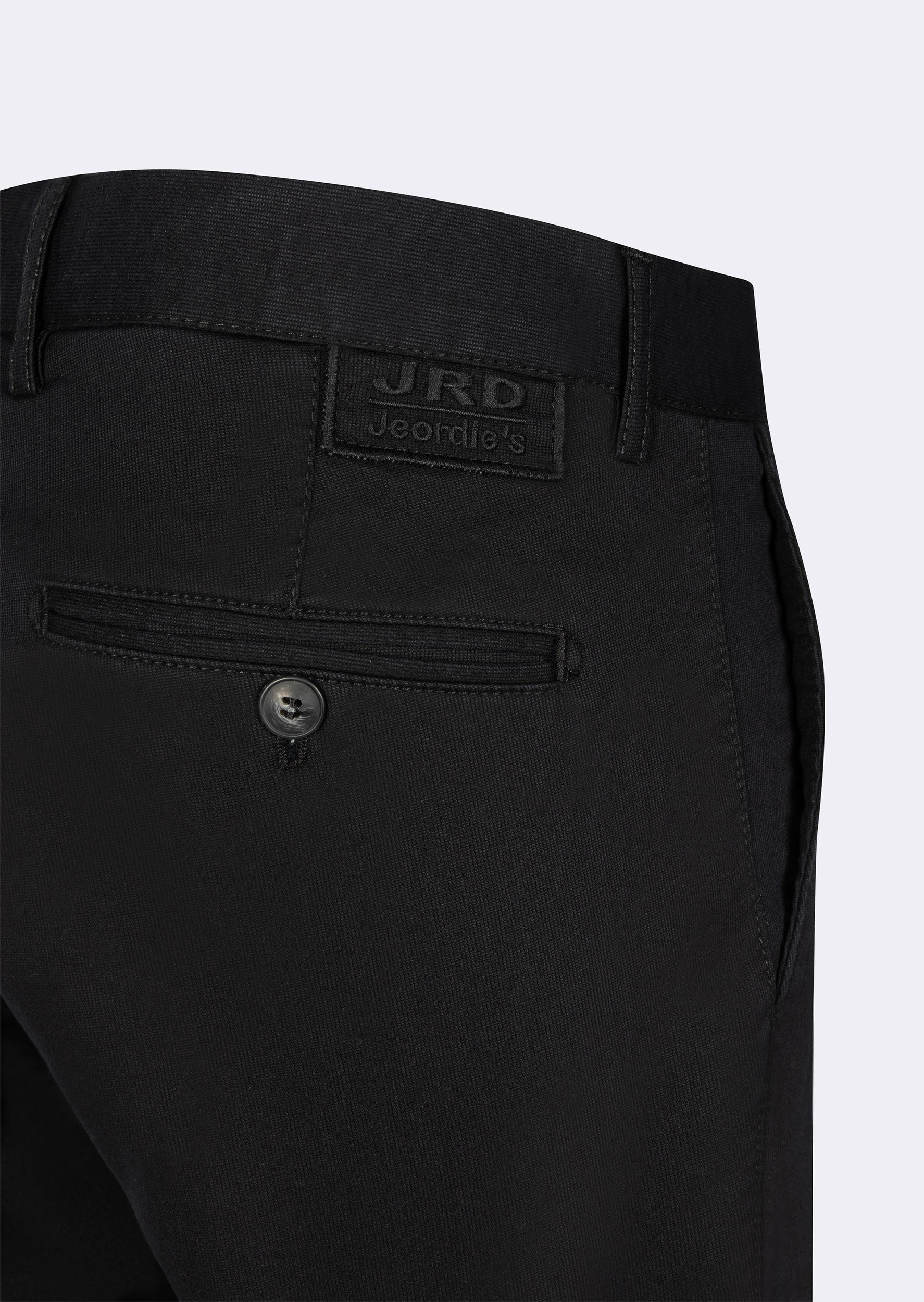 Black Chino & Casual Pant