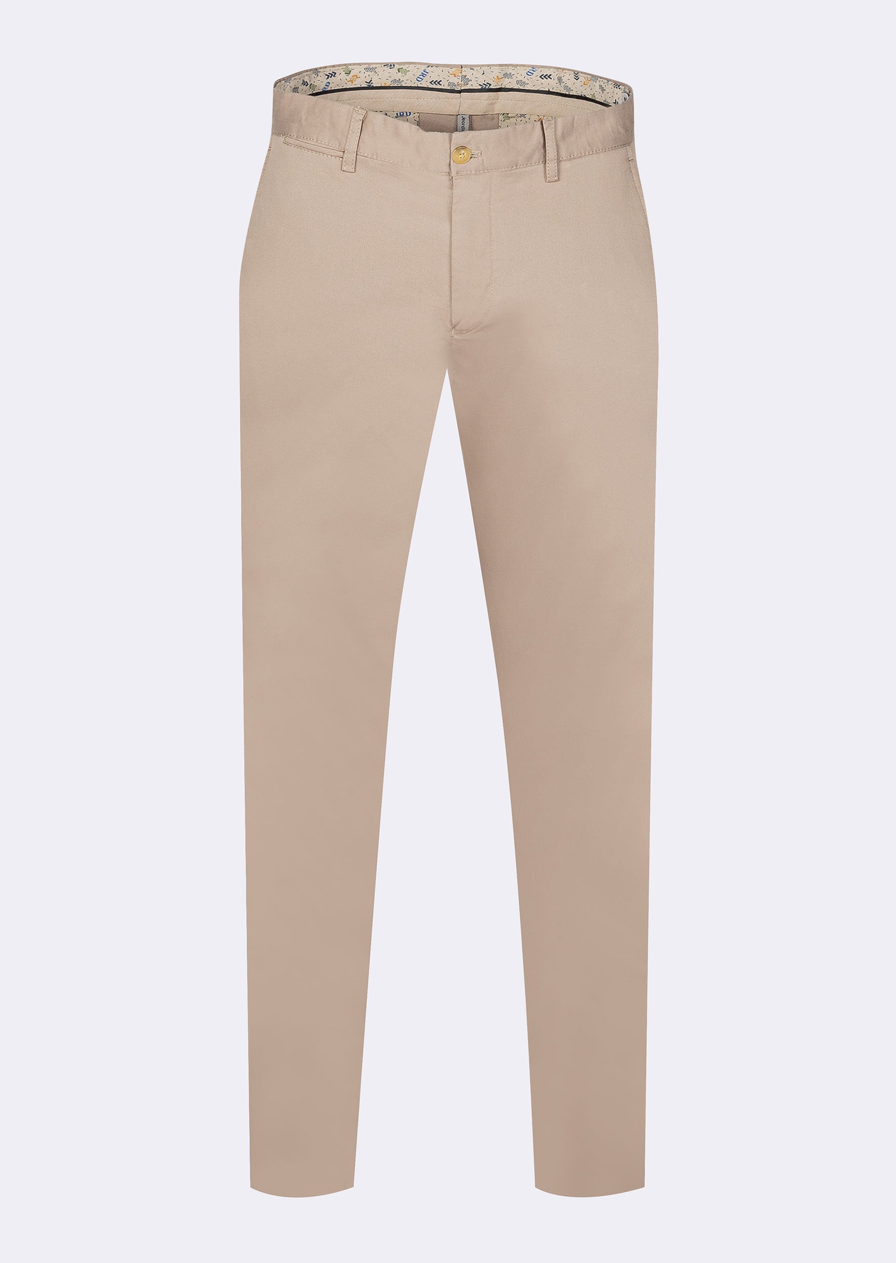 Beige Chino & Casual Pant