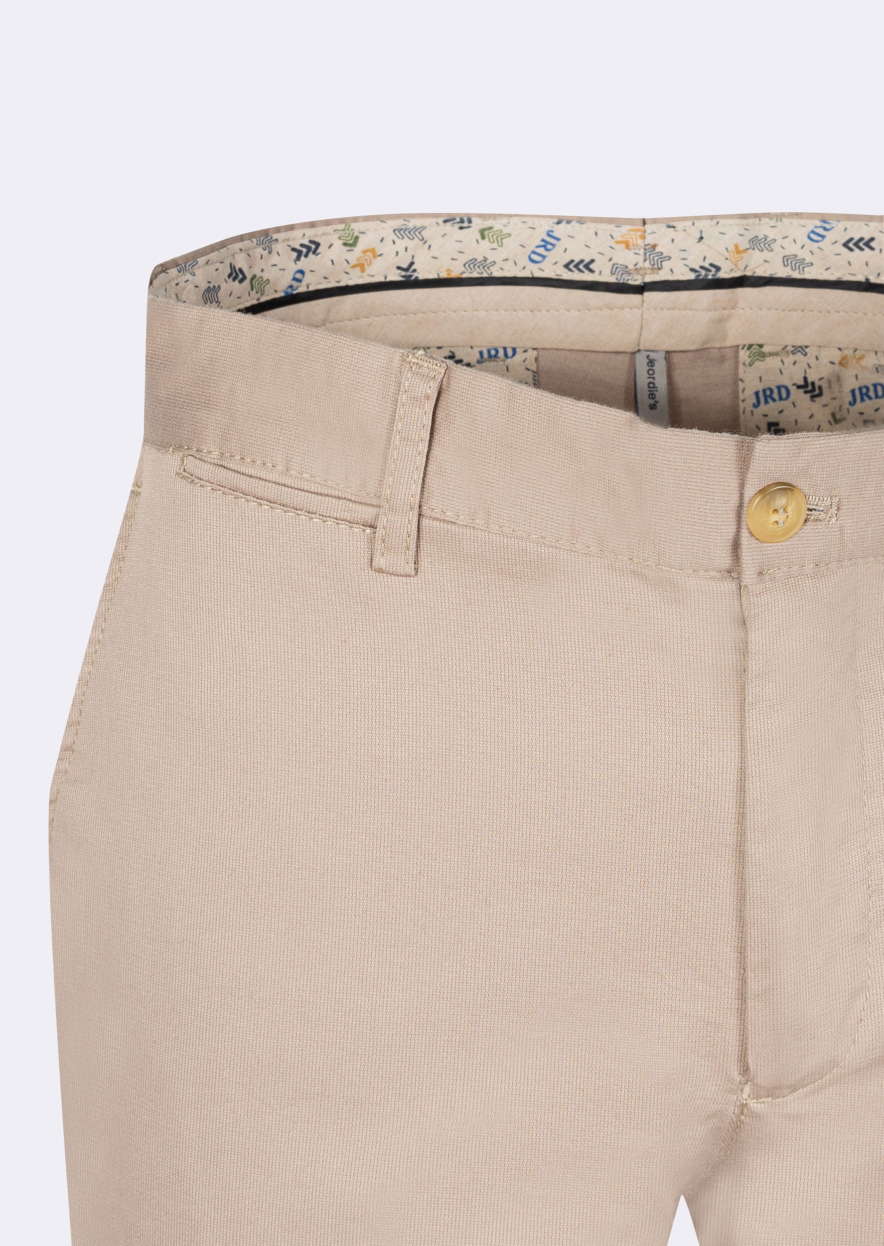 Beige Chino & Casual Pant
