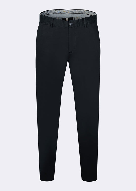 Navy Chino & Casual Pant