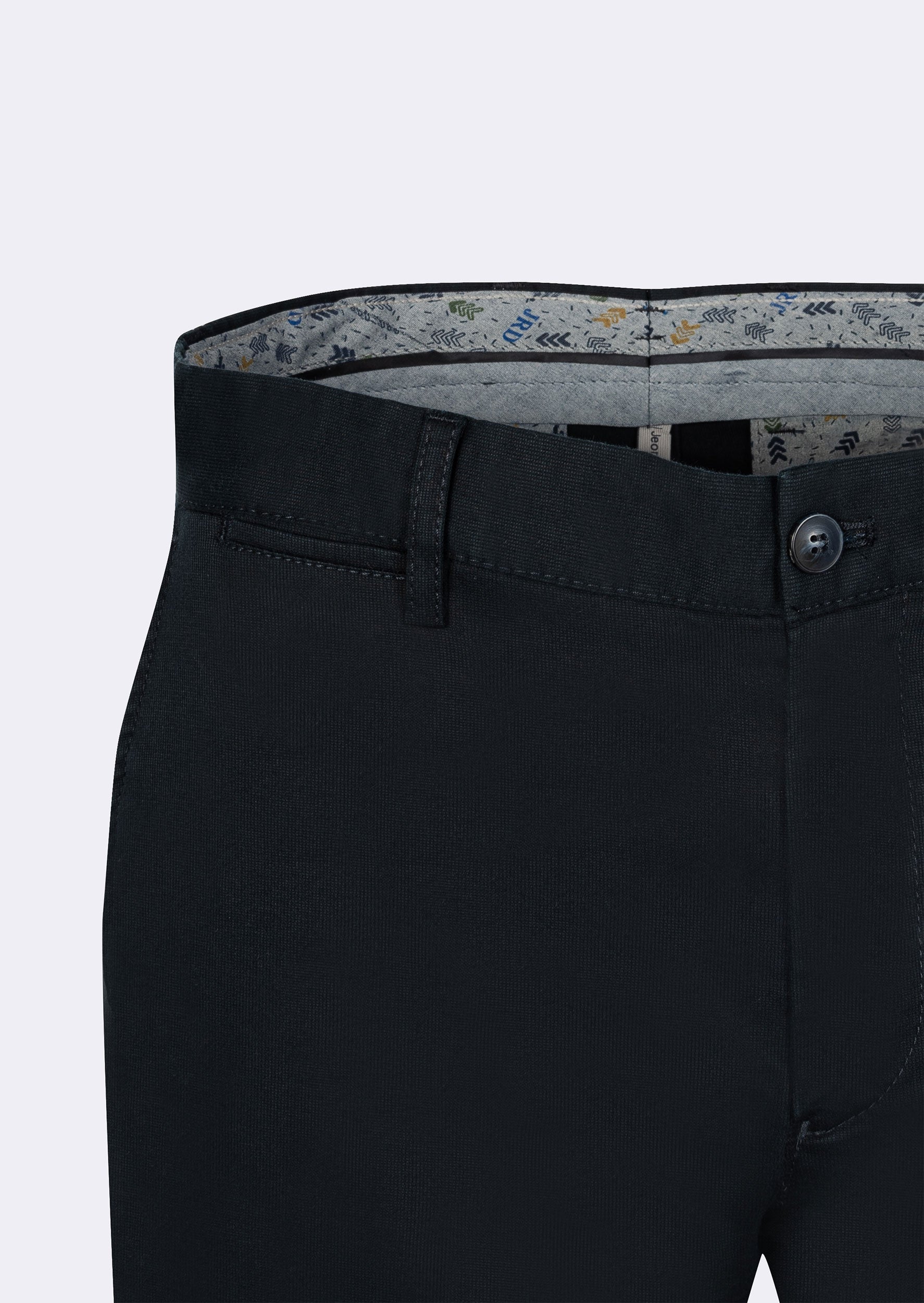 Navy Chino & Casual Pant