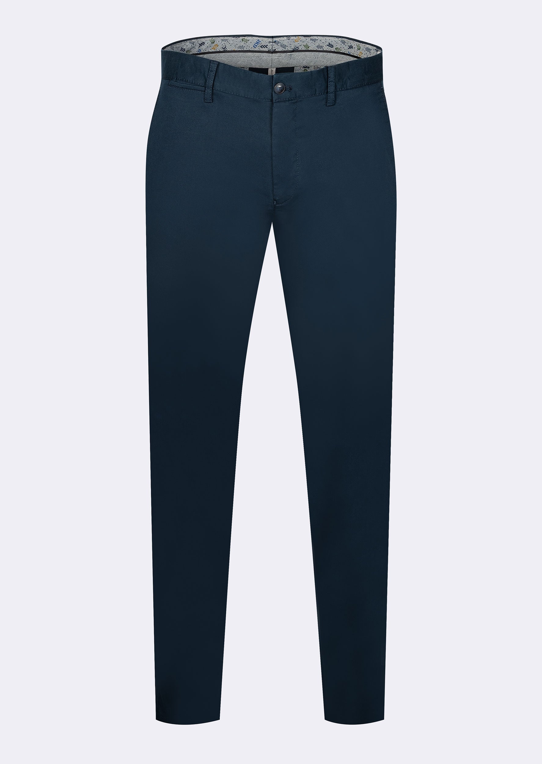 Light Navy Chino & Casual Pant