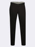 Black Chino & Casual Pant