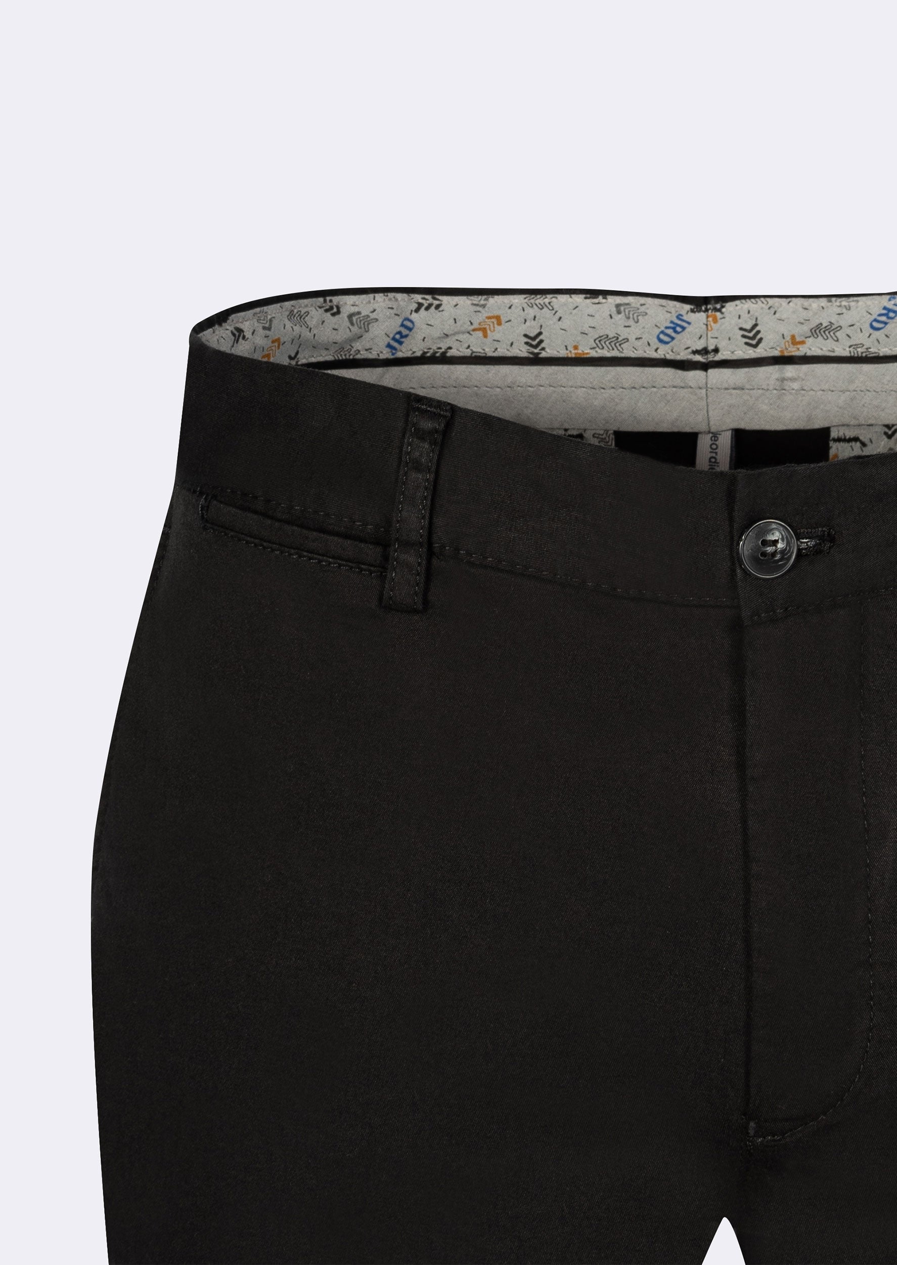 Black Chino & Casual Pant