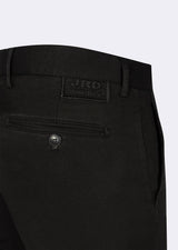 Black Chino & Casual Pant
