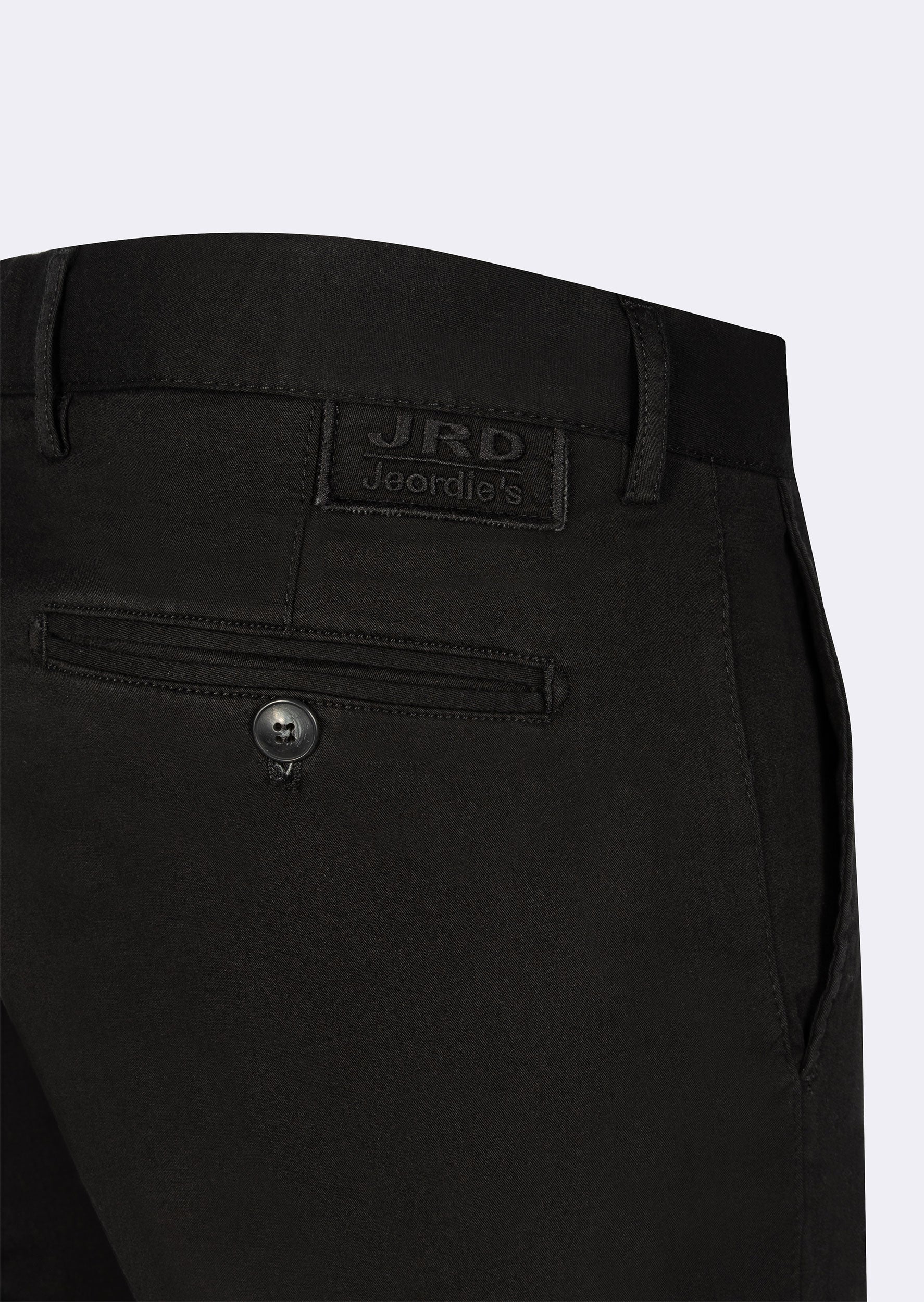 Black Chino & Casual Pant