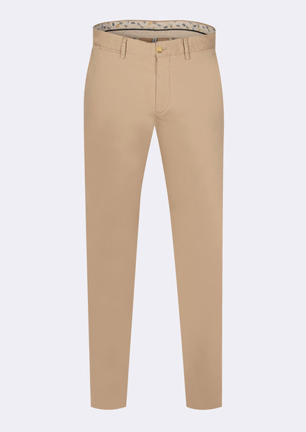 Beige Chino & Casual Pant