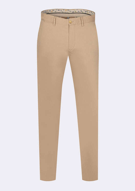 Beige Chino & Casual Pant