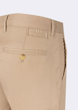 Beige Chino & Casual Pant