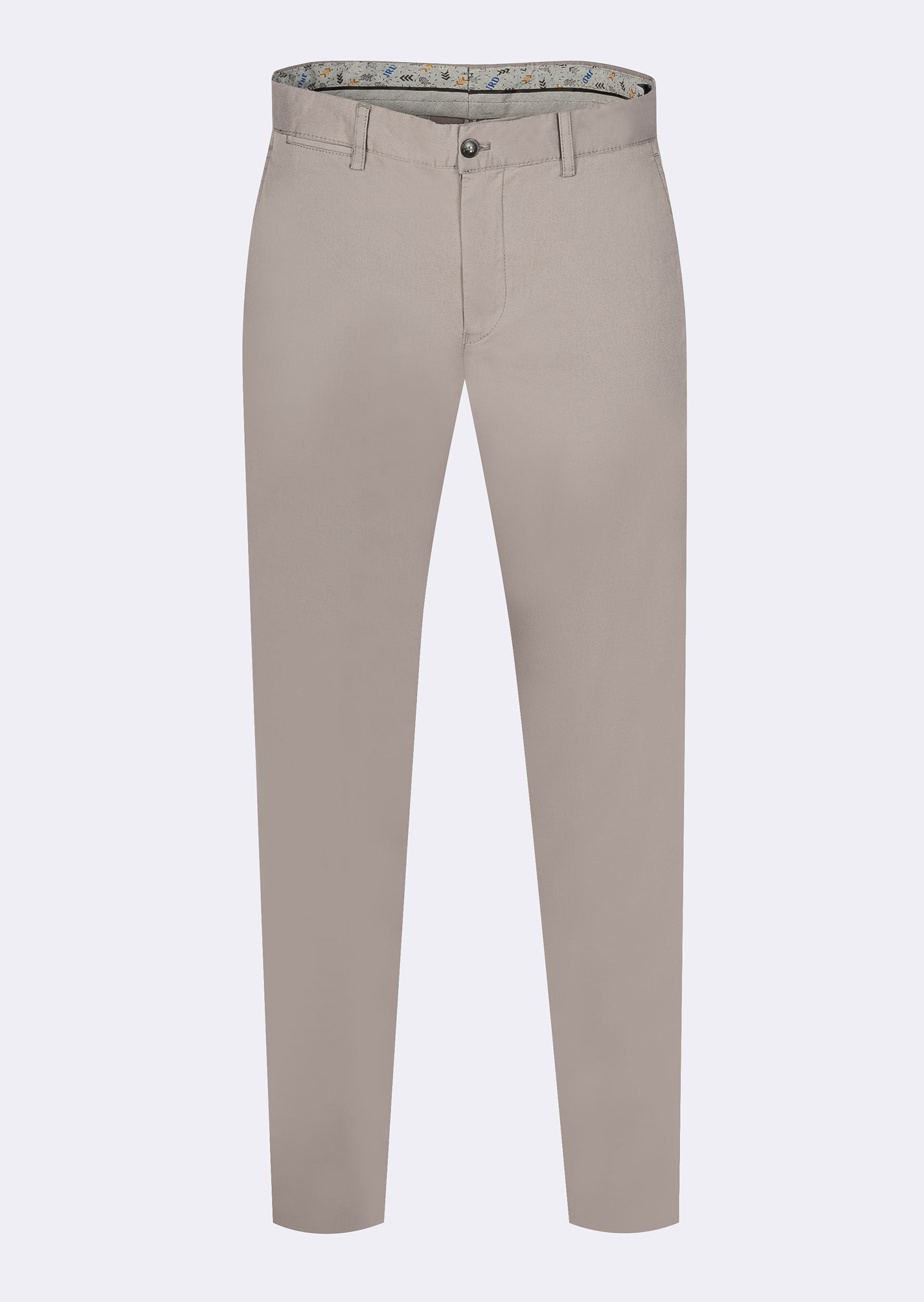 Grey Chino & Casual Pant