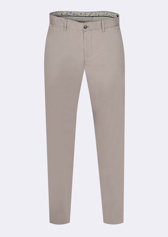 Grey Chino & Casual Pant