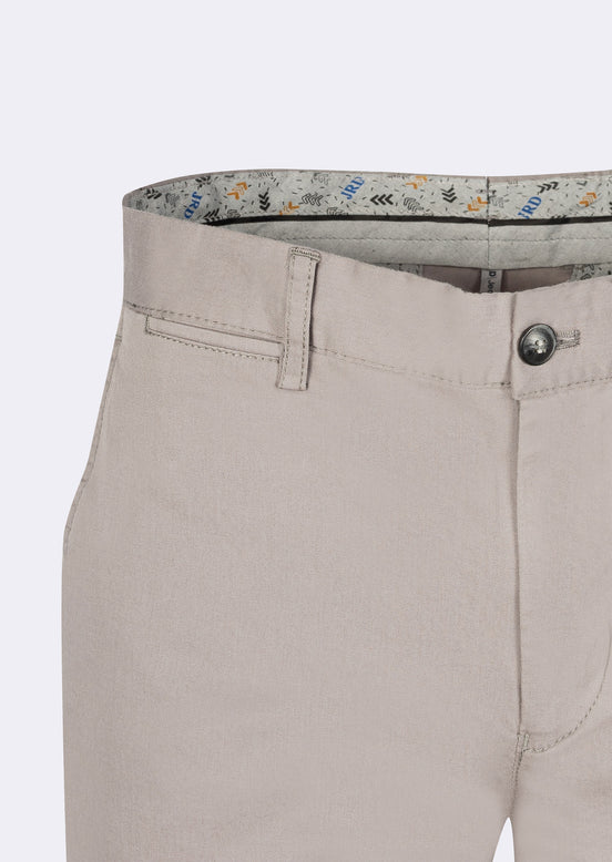 Grey Chino & Casual Pant