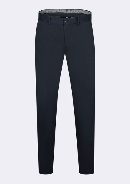 Light Navy Chino & Casual Pant