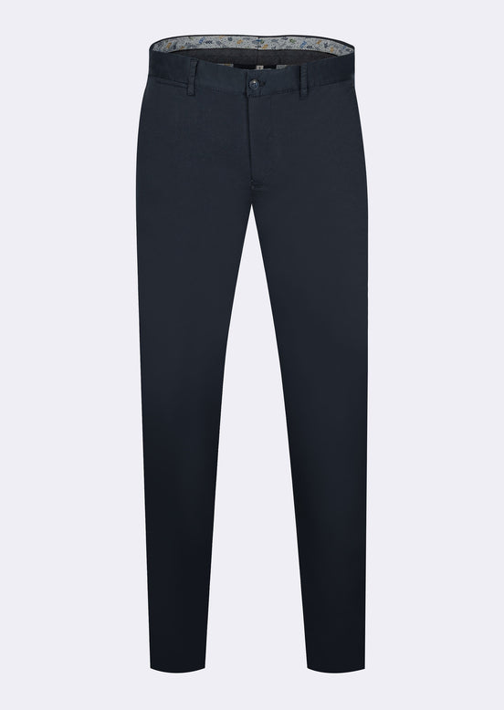 Light Navy Chino & Casual Pant