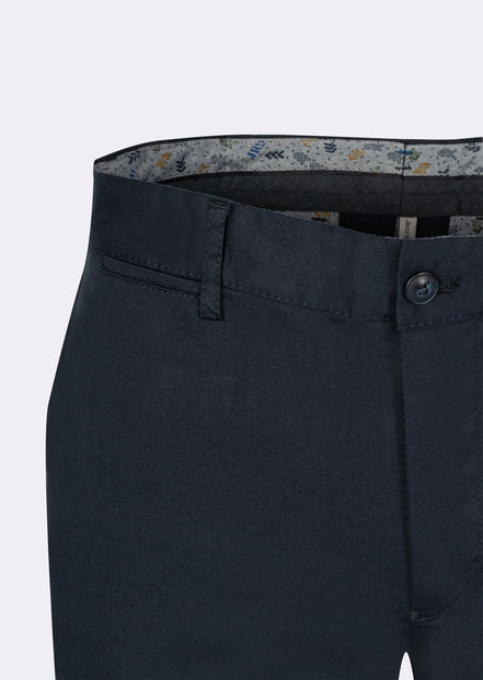 Light Navy Chino & Casual Pant