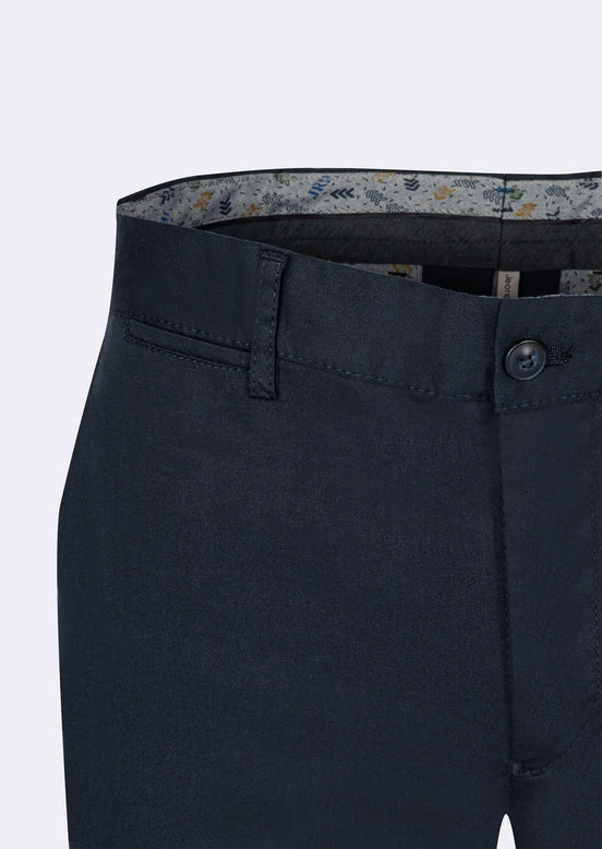 Light Navy Chino & Casual Pant