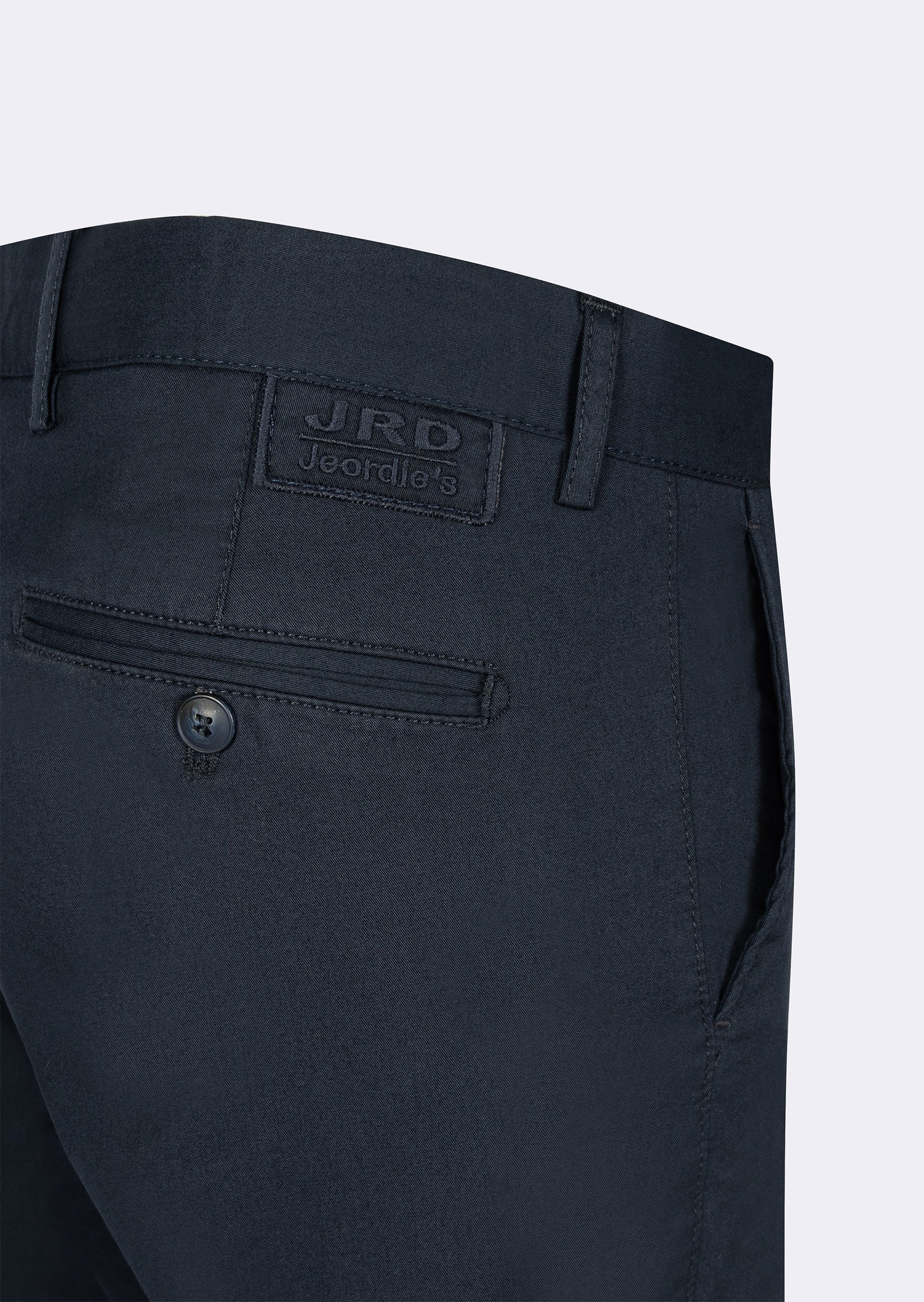 Light Navy Chino & Casual Pant