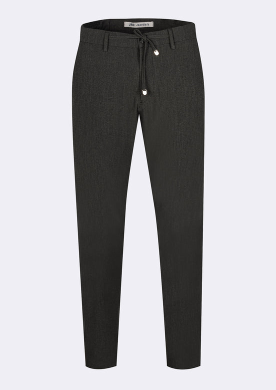 Black Chino & Casual Pant