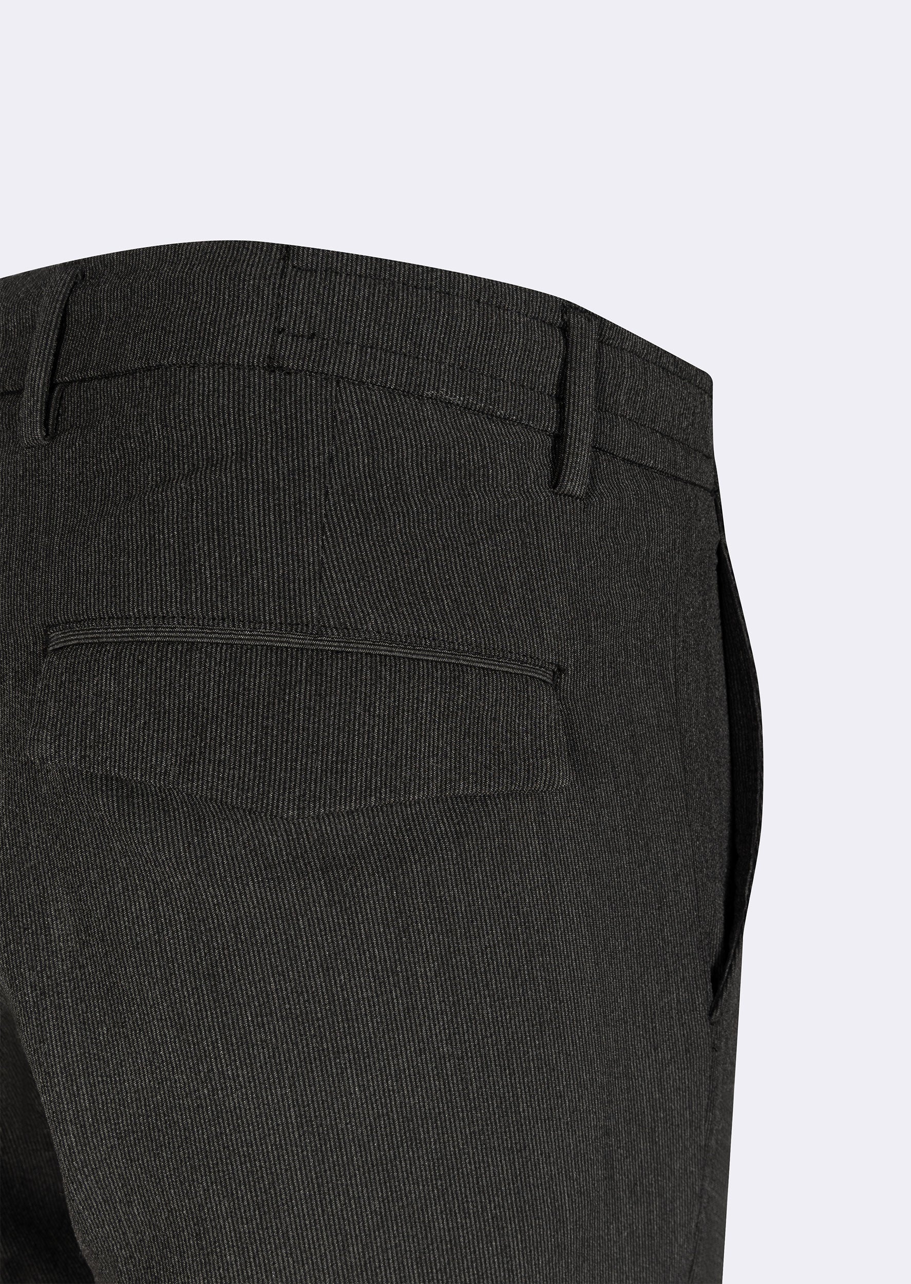 Black Chino & Casual Pant
