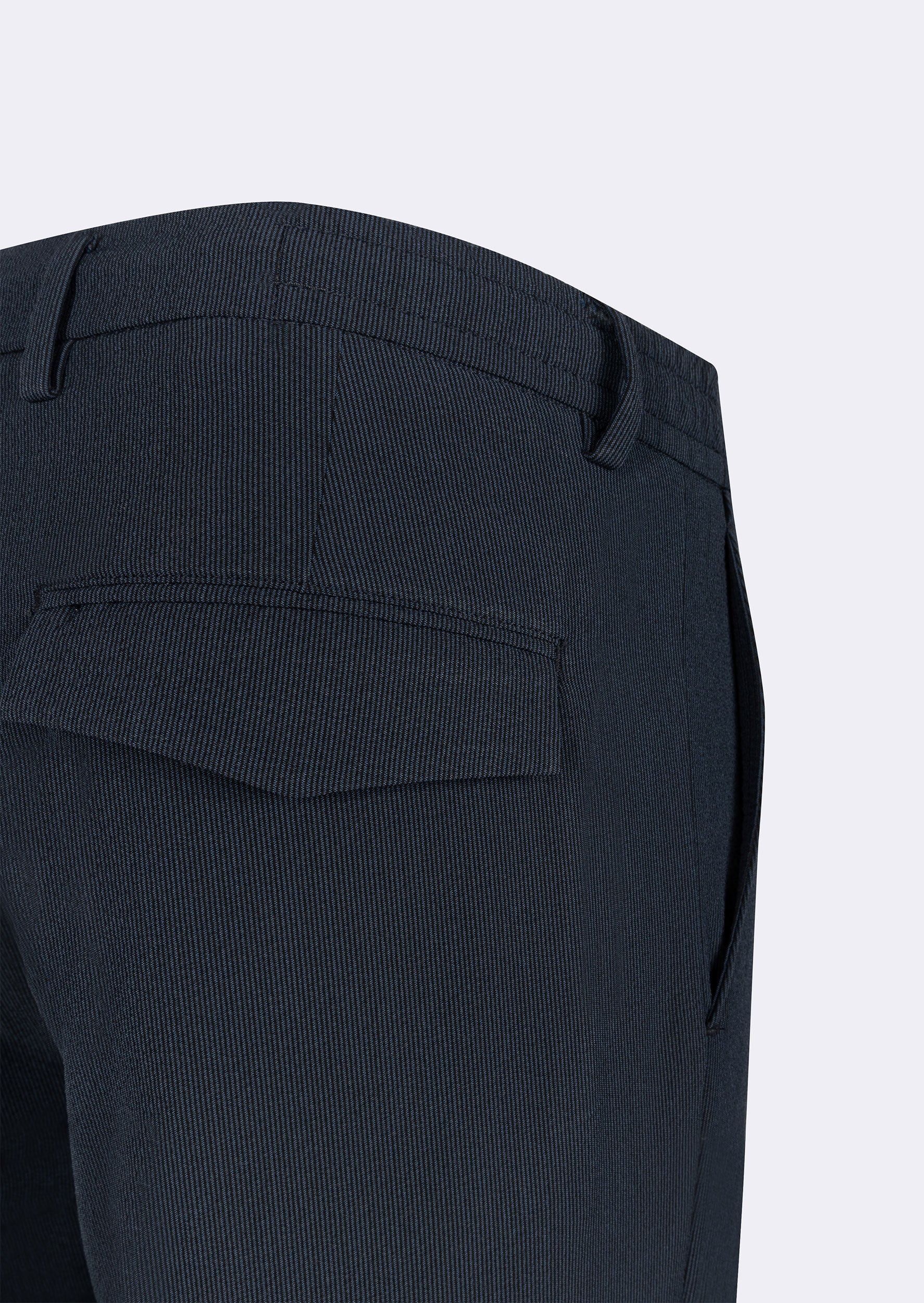 Navy Chino & Casual Pant