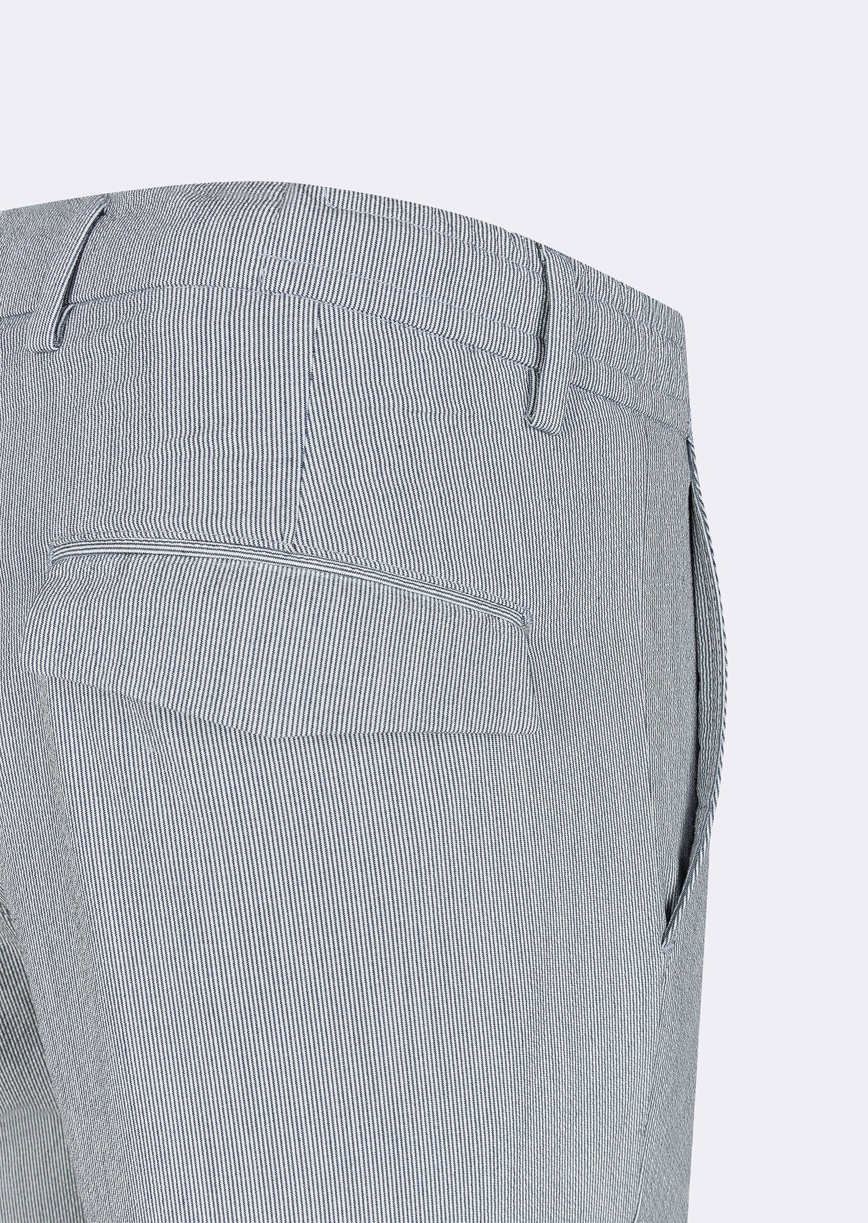 Blue Chino & Casual Pant