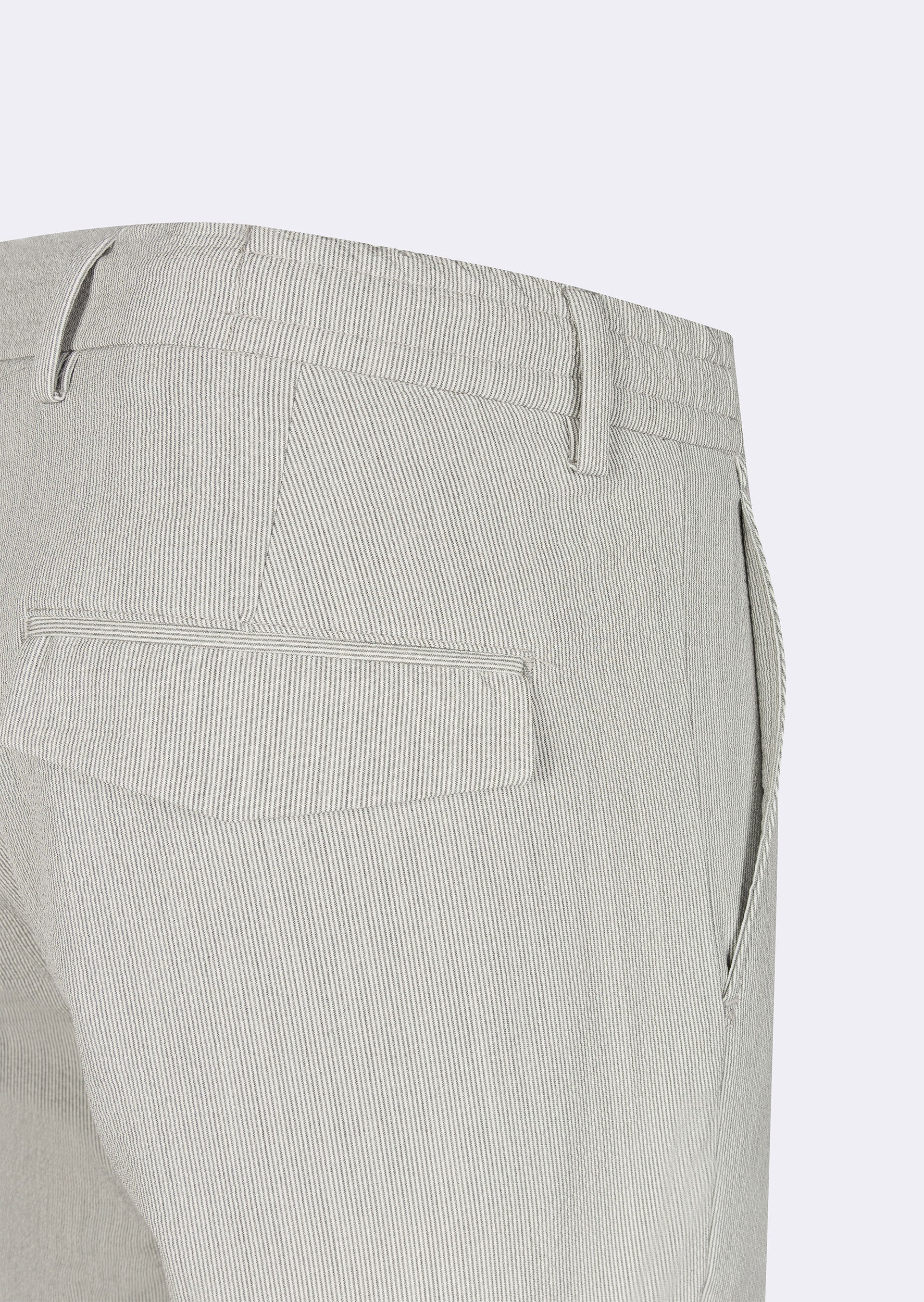 Light Grey Chino & Casual Pant