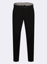 Black Chino & Casual Pant