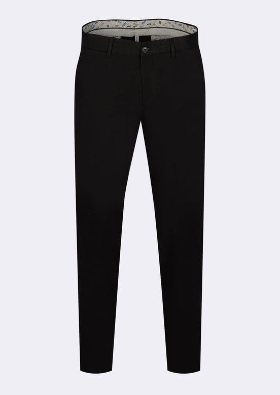 Black Chino & Casual Pant