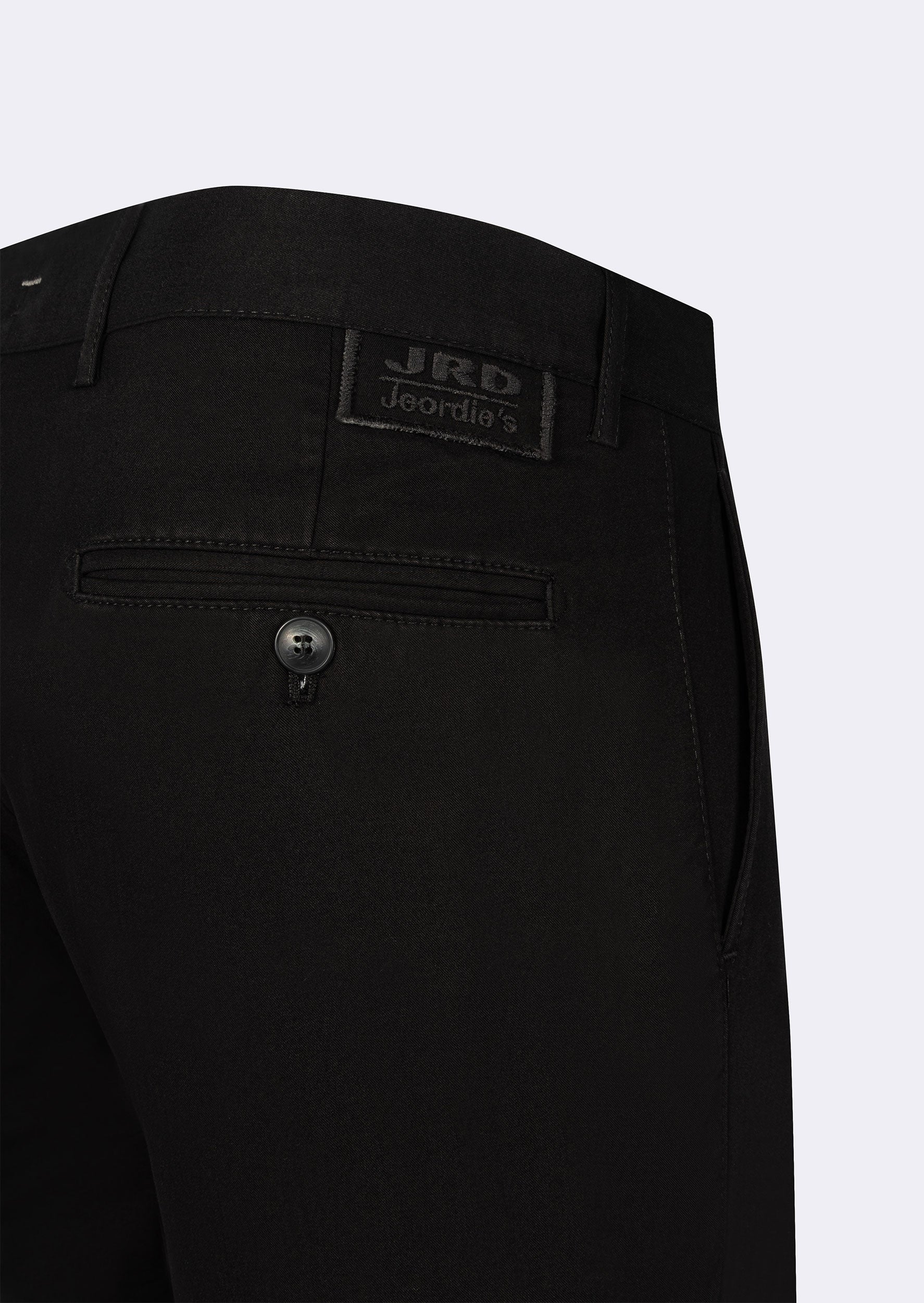 Black Chino & Casual Pant