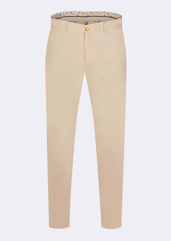 Beige Chino & Casual Pant