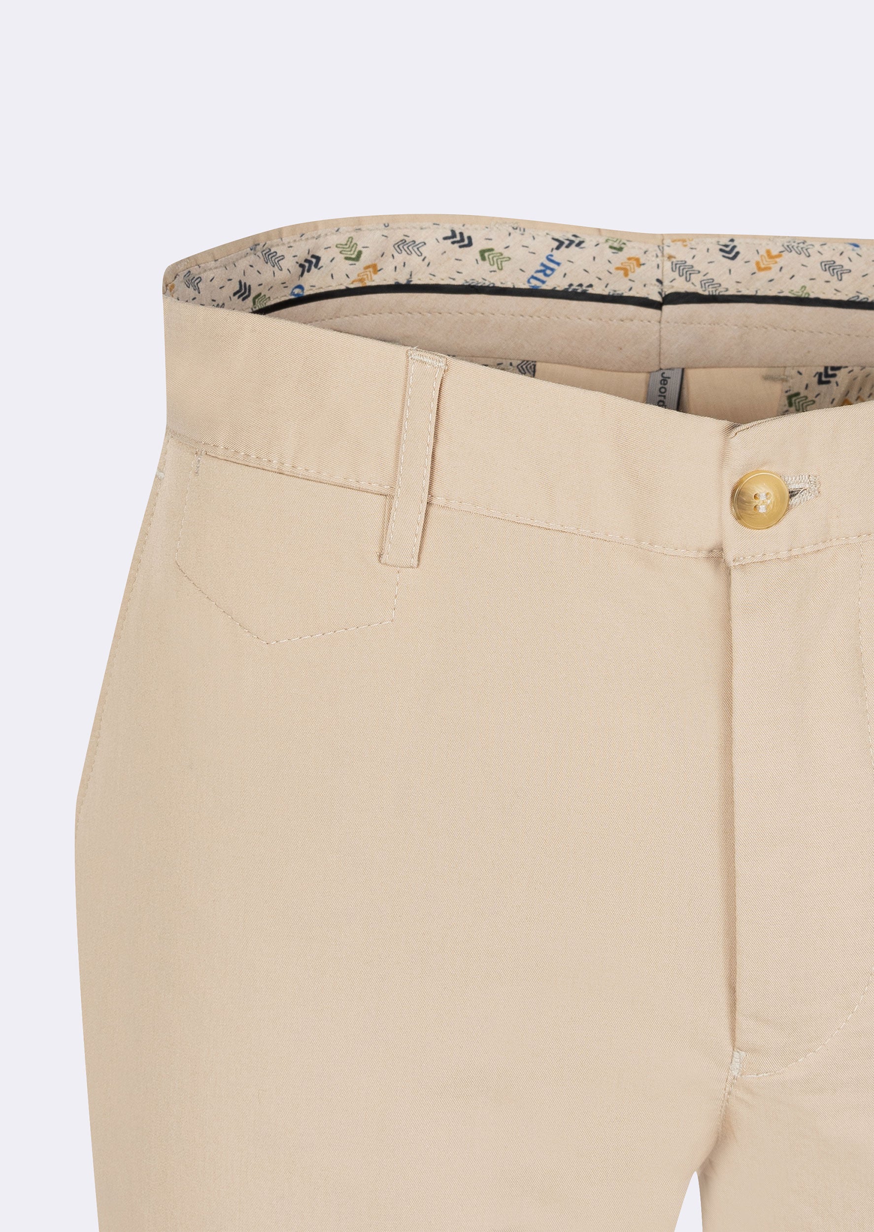 Beige Chino & Casual Pant