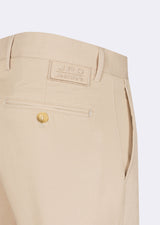 Beige Chino & Casual Pant