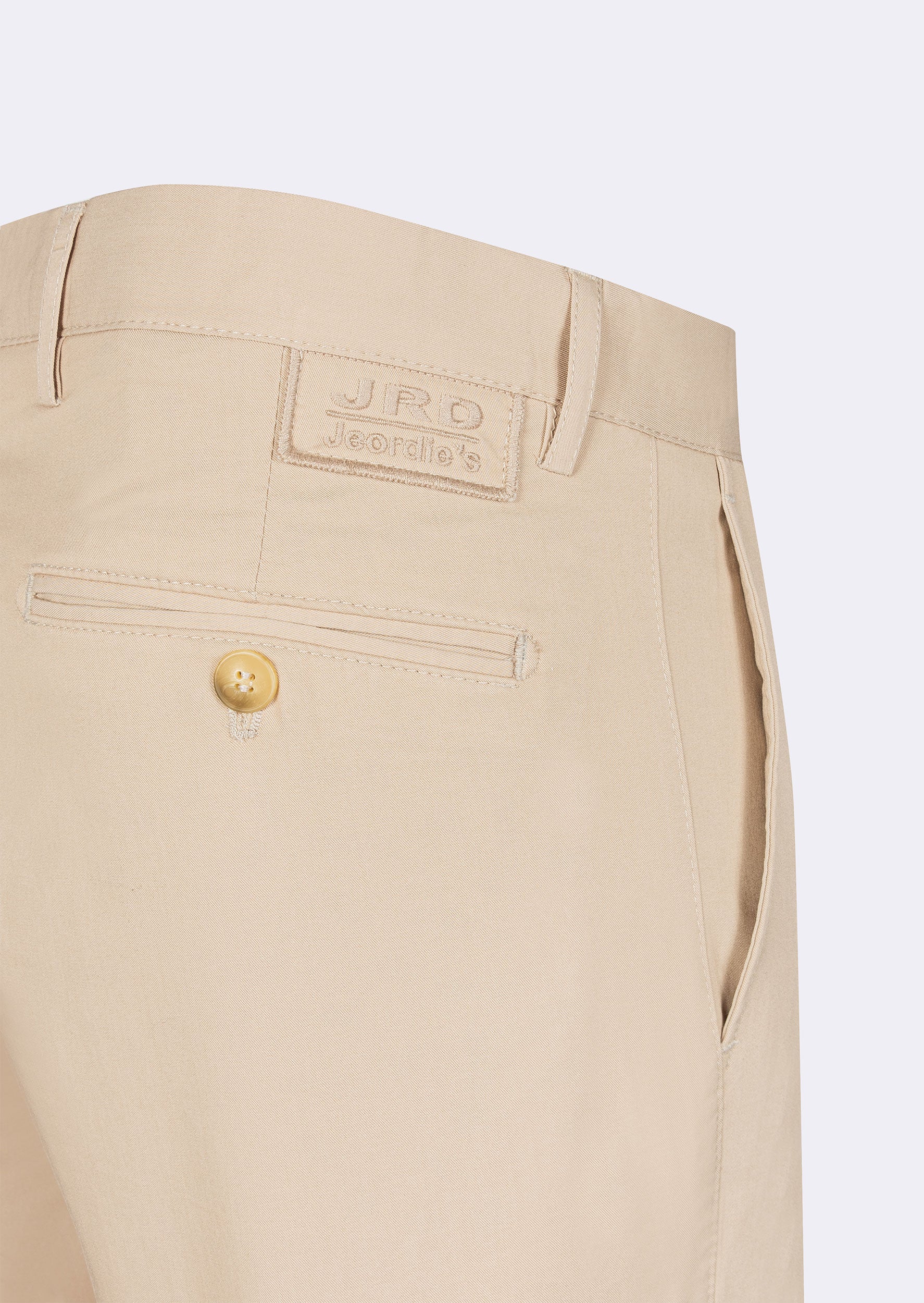 Beige Chino & Casual Pant
